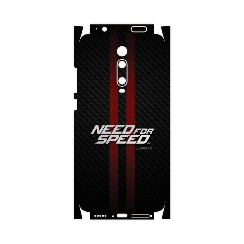 برچسب پوششی ماهوت مدل Need-for-Speed-Game-FullSkin مناسب برای گوشی موبایل شیائومی MI 9T
