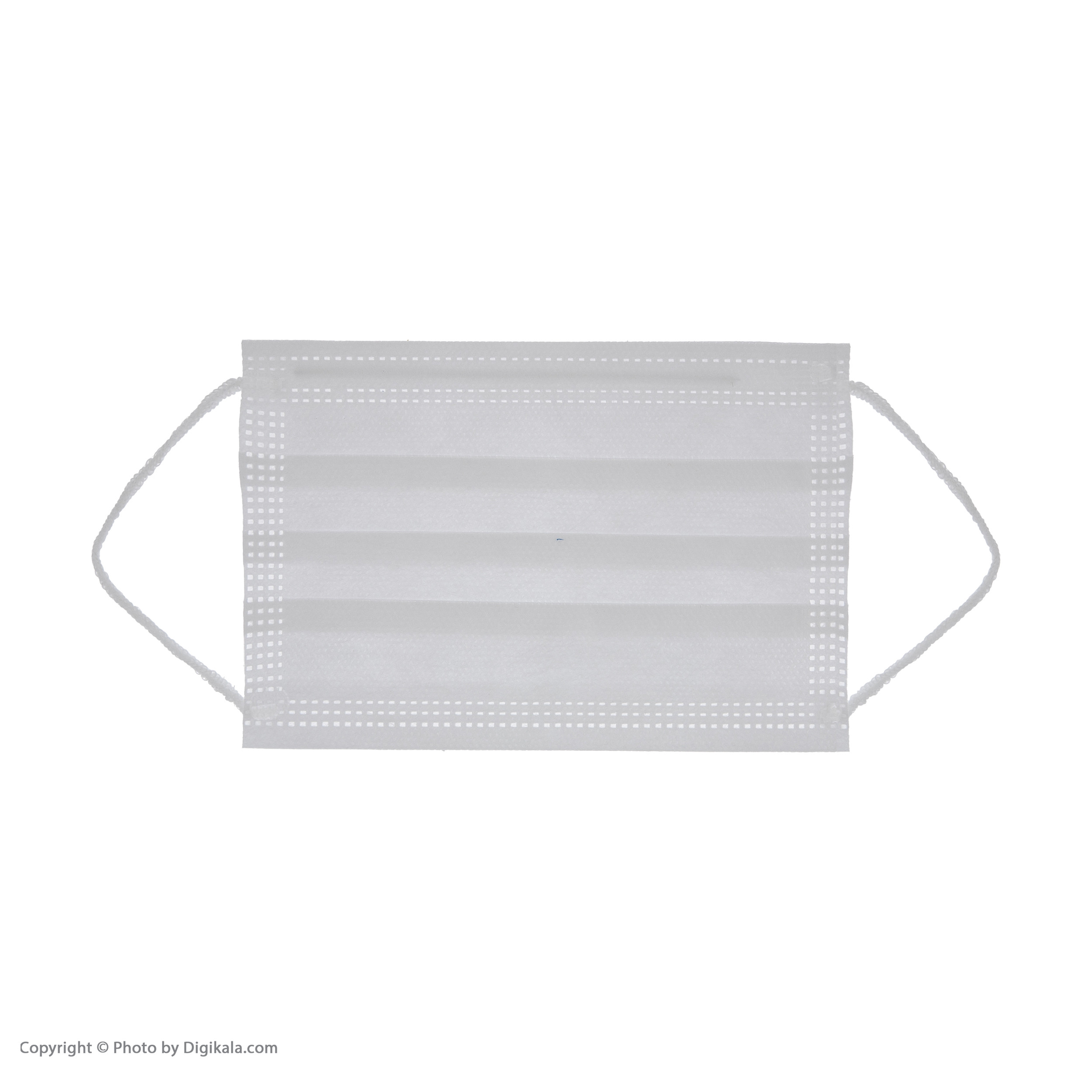 ماسک تنفسی کودک هیراد کد 003 مجموعه 50 عددی