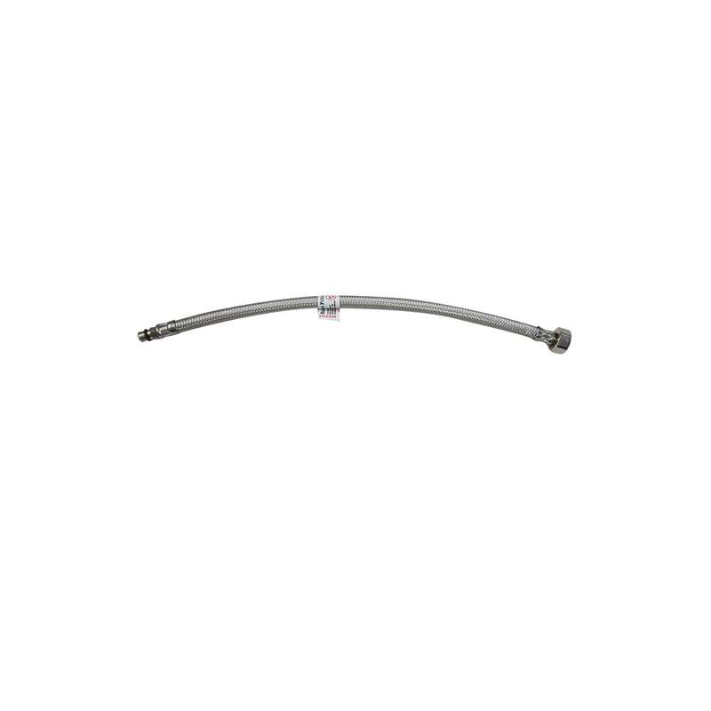 شلنگ تک پایه هانه مدل استیل 1.2 کد 45CM