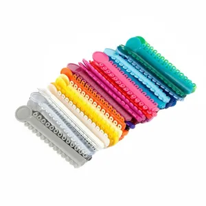 اورینگ ارتودنسی مدل EXTRECH بسته 40 عددی