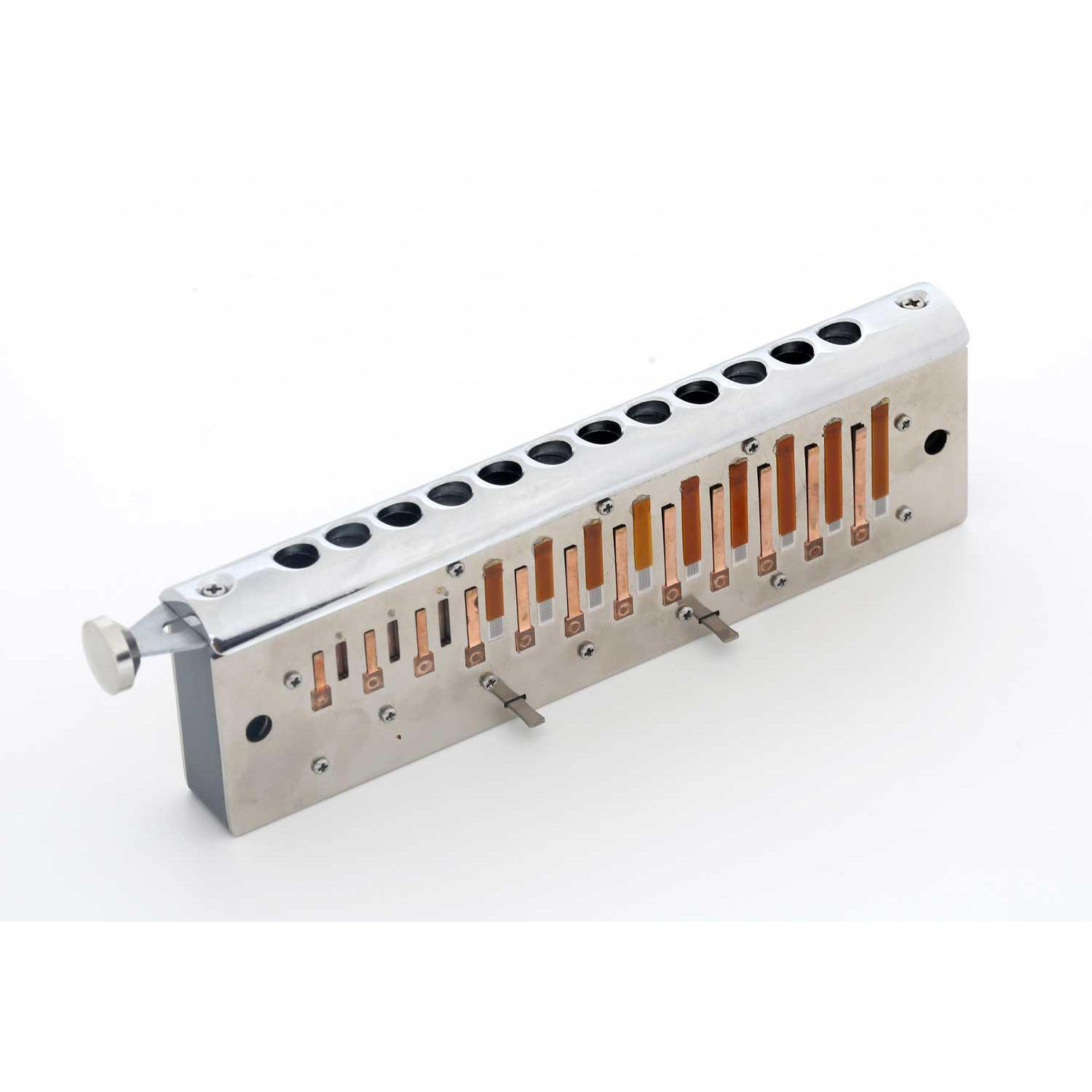 ساز دهنی کروماتیک ایستاپ مدل EAP-12 BLUE