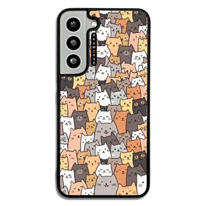 AKAM AMC-WSGS22-CATS9 Cover For Samsung Galaxy S22