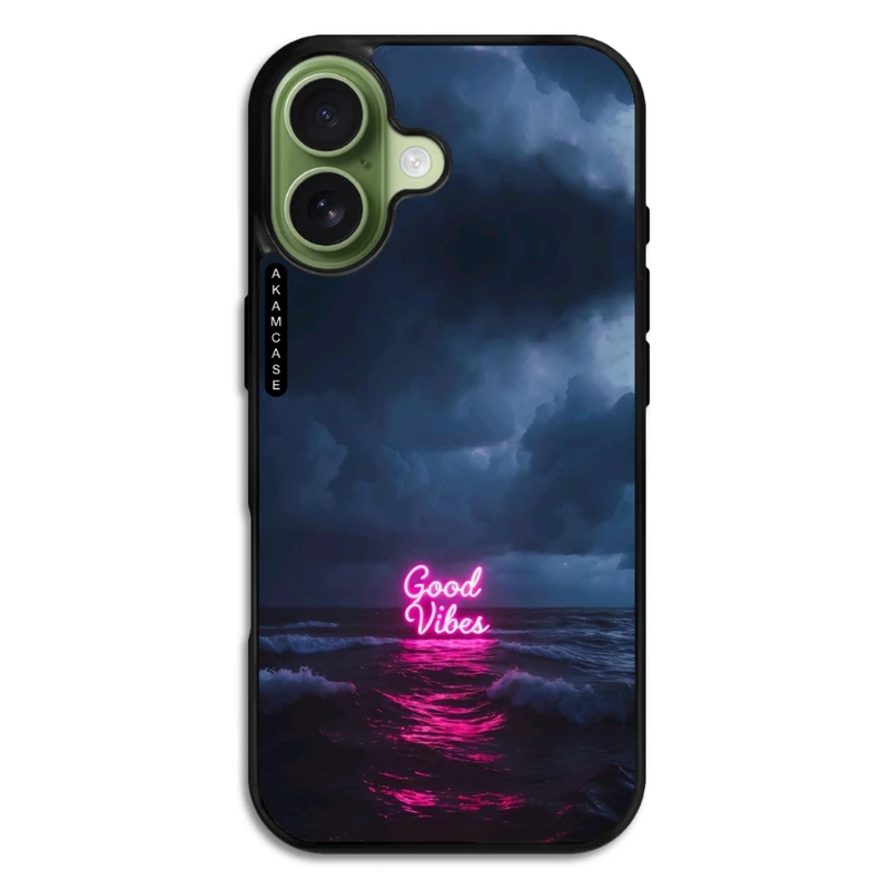 کاور آکام مدل AMC-WA17-NEON-16 مناسب برای گوشی موبایل اپل iPhone 17