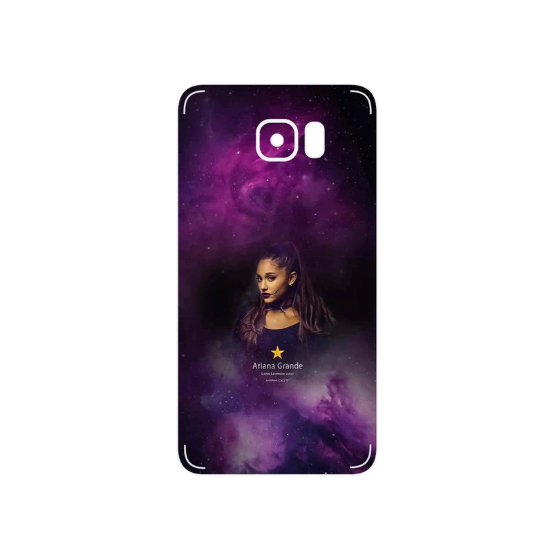 برچسب پوششی ماهوت مدل Ariana Grande مناسب برای گوشی موبایل سامسونگ Galaxy Note 5