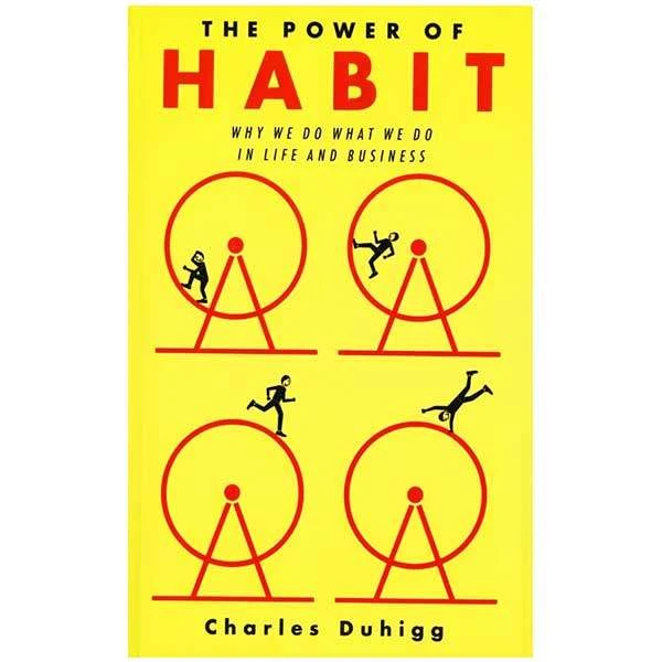 کتاب The Power of Habit اثر Charles Duhigg نشر ابداع
