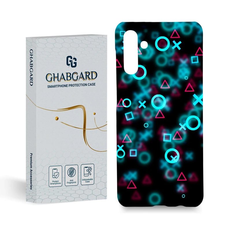 کاور قاب گارد مدل پسرانه مناسب برای گوشی موبایل سامسونگ Galaxy A13 5g / A04s