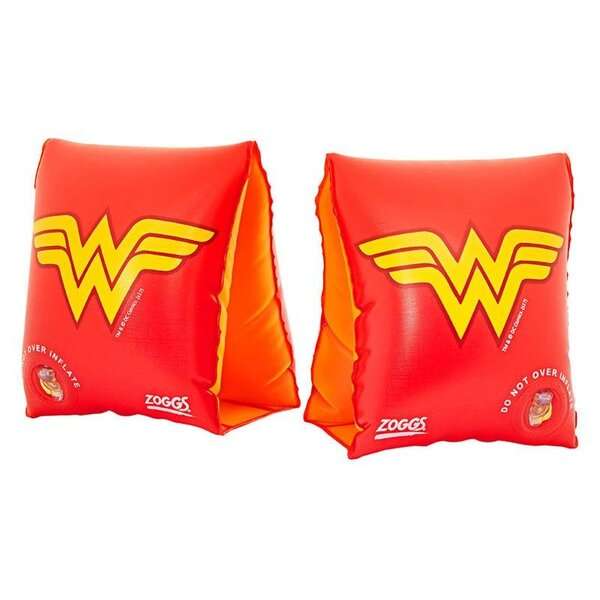 بازوبند شنا زاگز مدل Wonderwoman