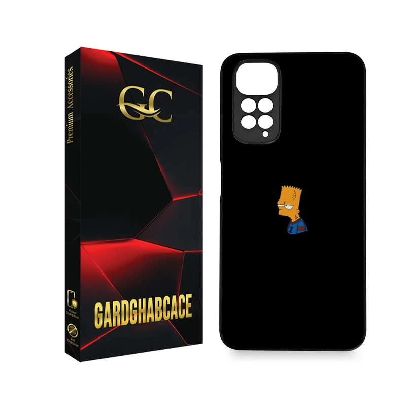 کاور گارد قاب کیس مدل دخترانه T مناسب برای گوشی موبایل شیائومی Redmi Note 11 4g