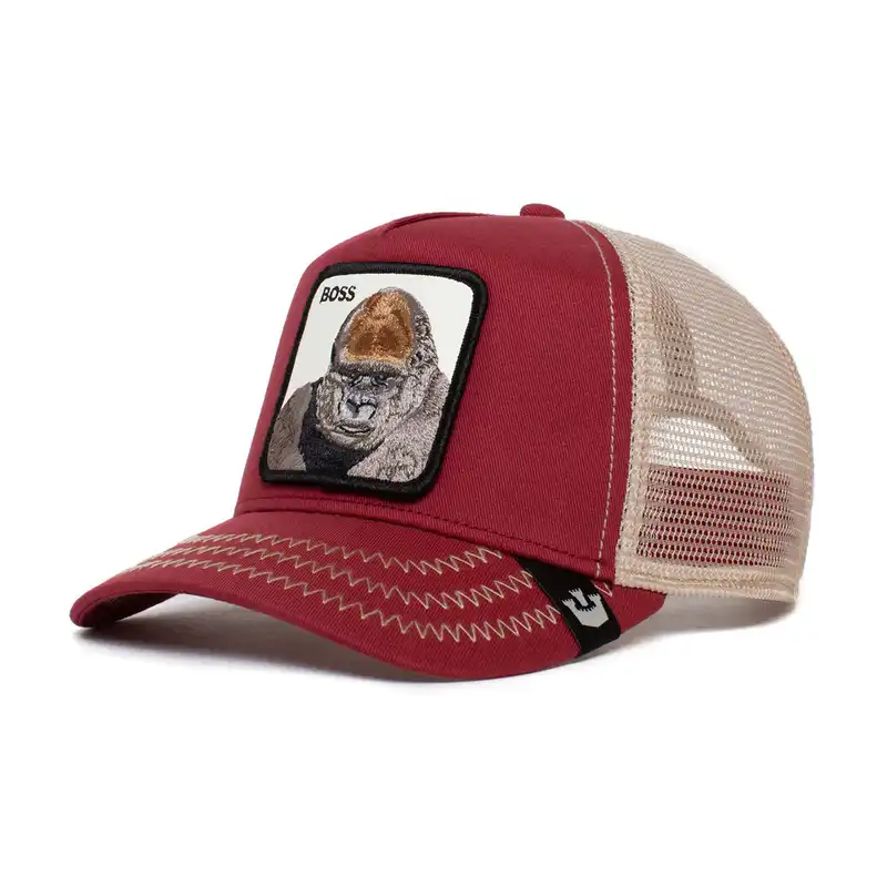 کلاه کپ گورین براز مدل THE BOSS 101-0512