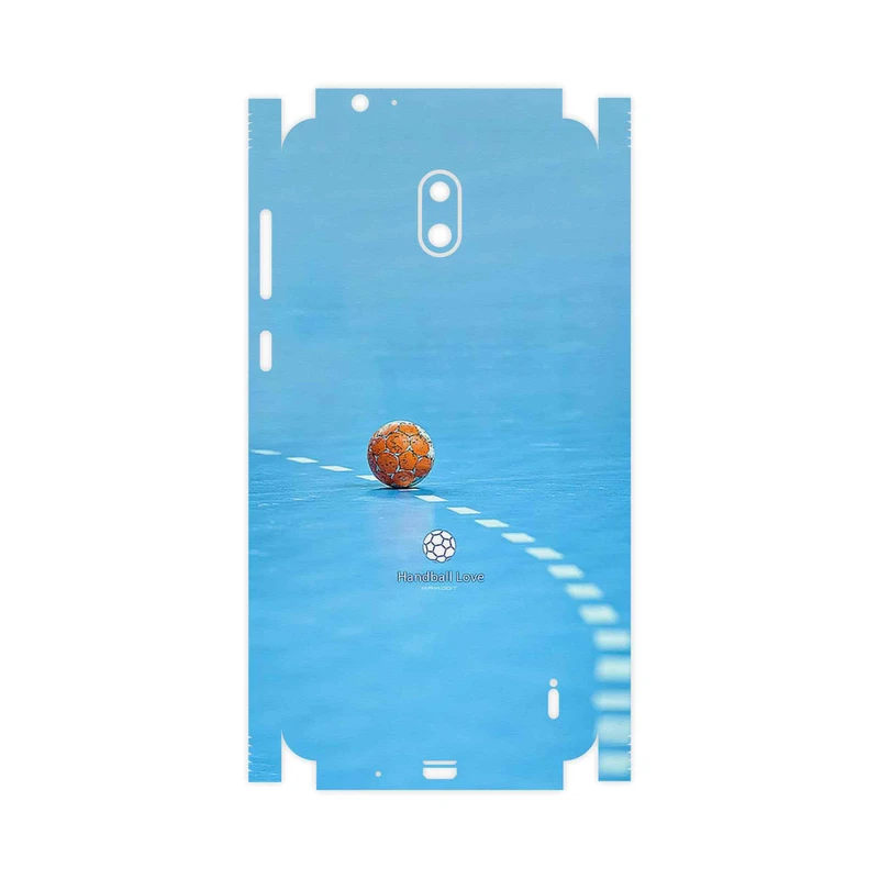 برچسب پوششی ماهوت مدل Handball-FullSkin مناسب برای گوشی موبایل نوکیا 2