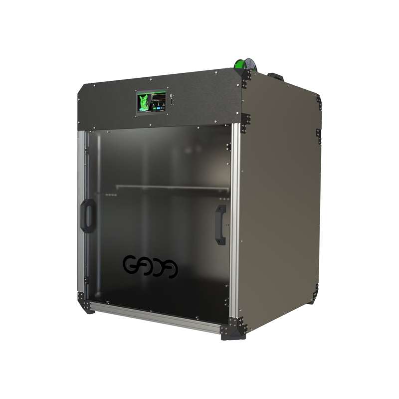 پرینتر سه بعدی گادا مدل G160 پرینتر سه بعدی گادا مدل G160