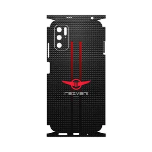 MAHOOT Rezvani Motors-FullSkin Cover Sticker for Xiaomi Redmi Note 11SE