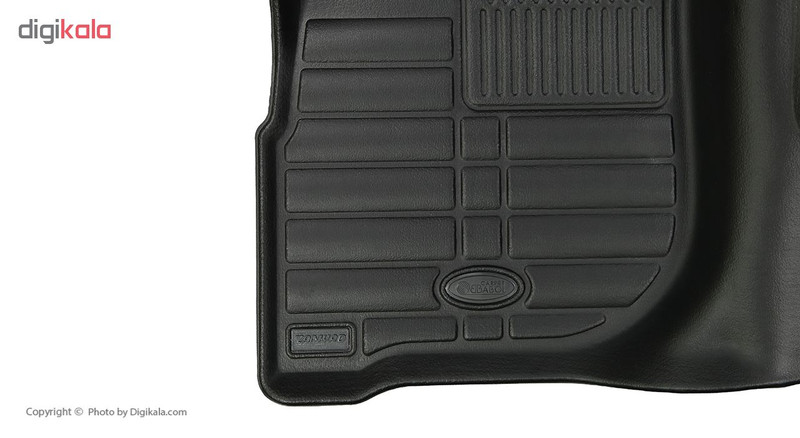کفپوش سه بعدی خودرو بابل کارپت مدل M1 مناسب برای نیسان