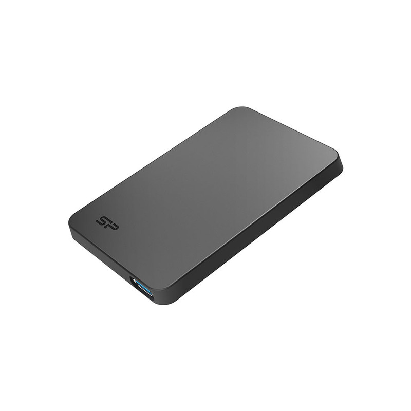 هارد اکسترنال سیلیکون پاور مدل Stream S05 ظرفیت یک ترابایت دارای رابط USB Type-A 3.0