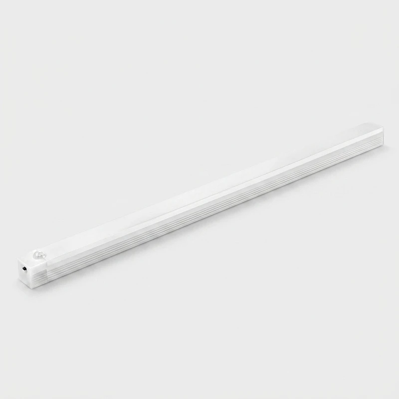 چراغ ال ای دی کمد و زیر کابینتی مدل سنسوردار شارژی کد CT01-50CM