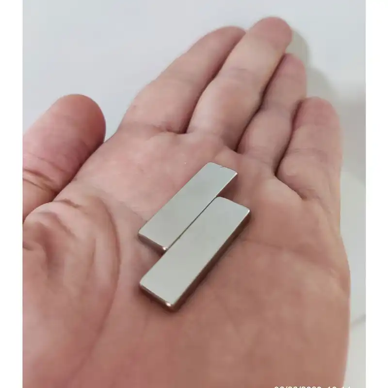 آهن ربا مدل نئودیمیوم کد S30.10h3 بسته 2 عددی