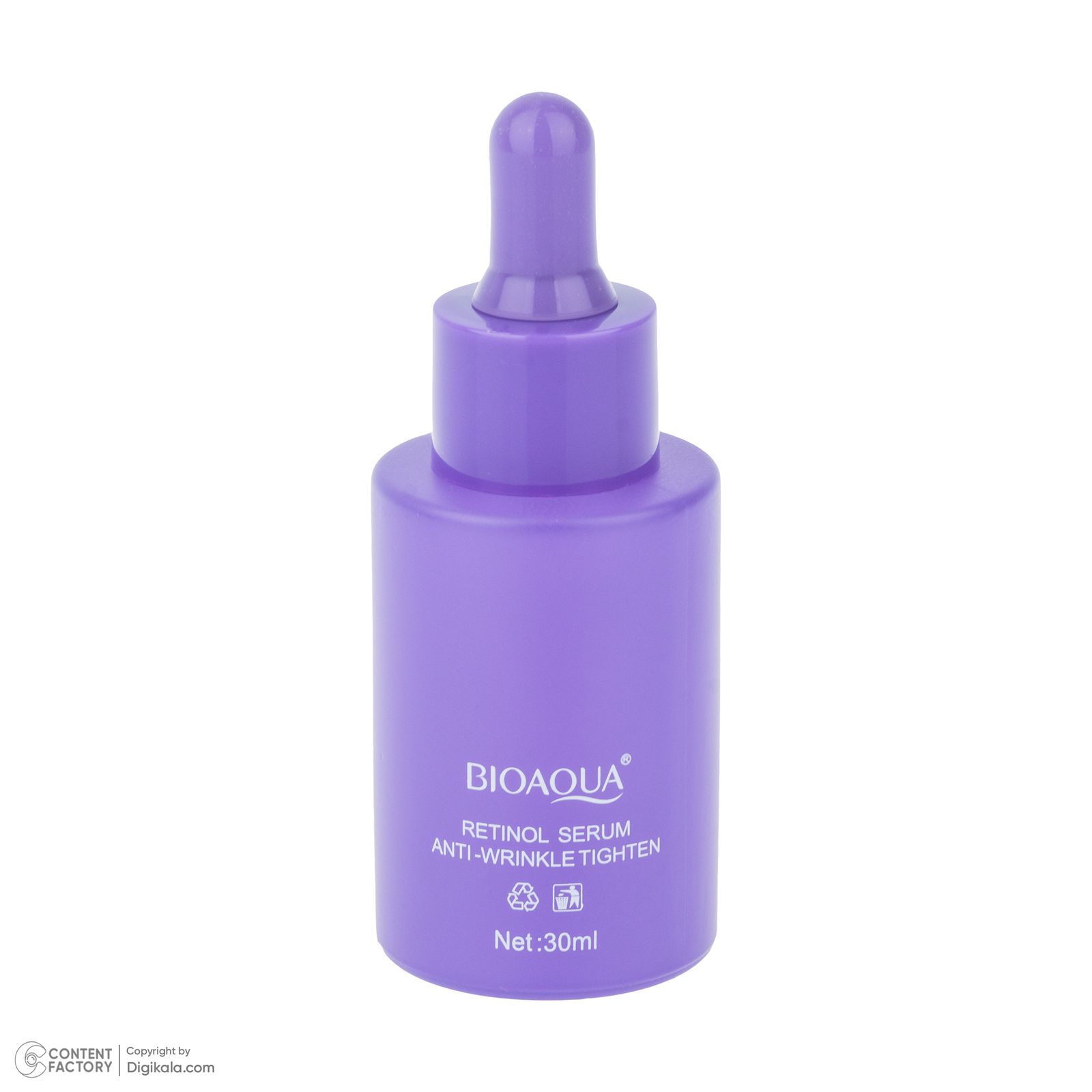 سرم ضد چروک پوست بی آکوا مدل Retinol مناسب برای انواع پوست حجم 30 میلی لیتر -  - 2
