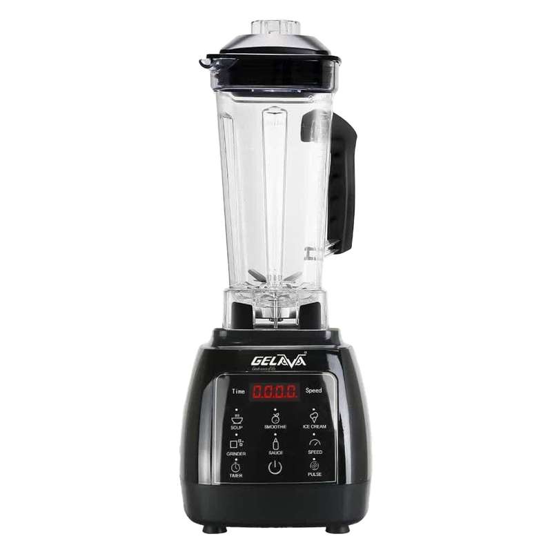 مخلوط کن و آسیاب کن 2 لیتری گلاوا مدل 200