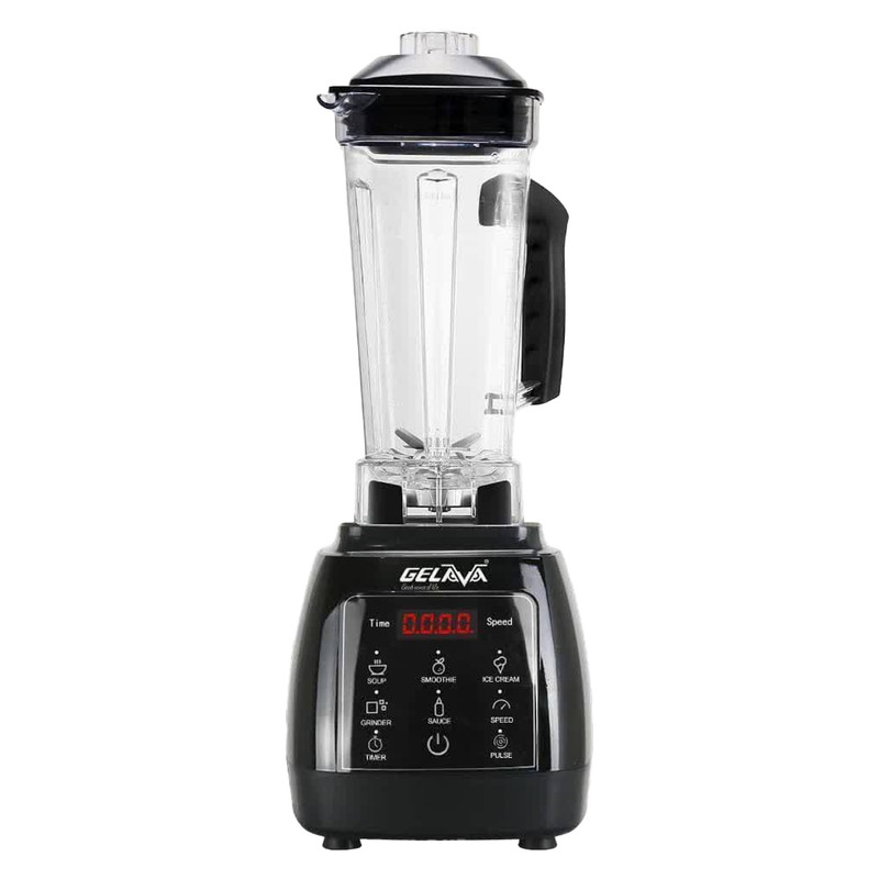 مخلوط کن و آسیاب کن 2 لیتری گلاوا مدل 200