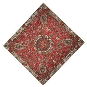 رومیزی ترمه مدل سالار کد RDH1-1