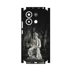 MAHOOT Ferdowsi-FullSkin Cover Sticker for Xiaomi Redmi Note 13 4G