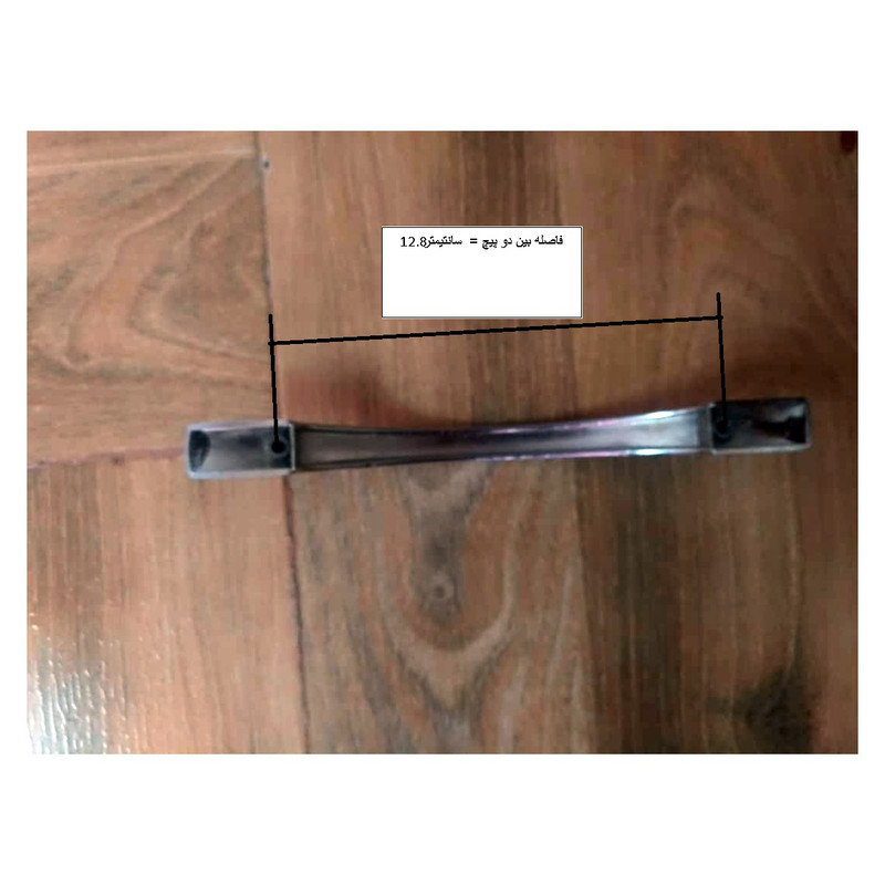 دستگیره کابینت مدل K02 دستگیره کابینت مدل K02