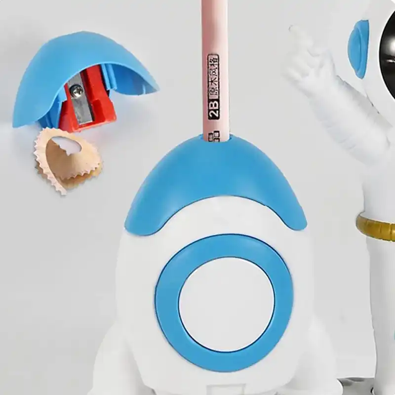 چراغ مطالعه مدل فضانورد کد skg-001