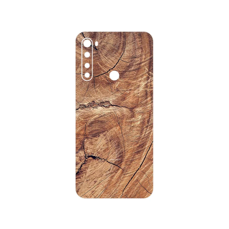 برچسب پوششی ماهوت مدل Wood Texture 5 مناسب برای گوشی موبایل شیائومی Redmi Note 8