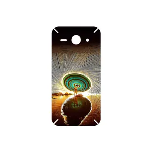 MAHOOT Night Light Fountain Cover Sticker for Huawei Ascend Y530