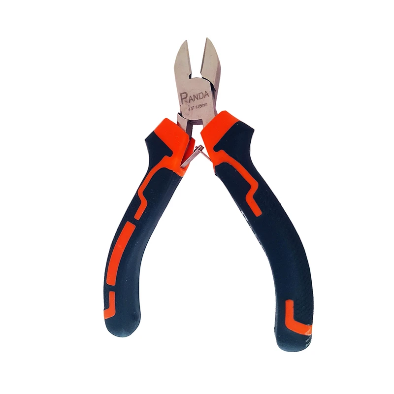 انبر سیم چین پاندا مدل RO - 10105 سایز 115میلی متر