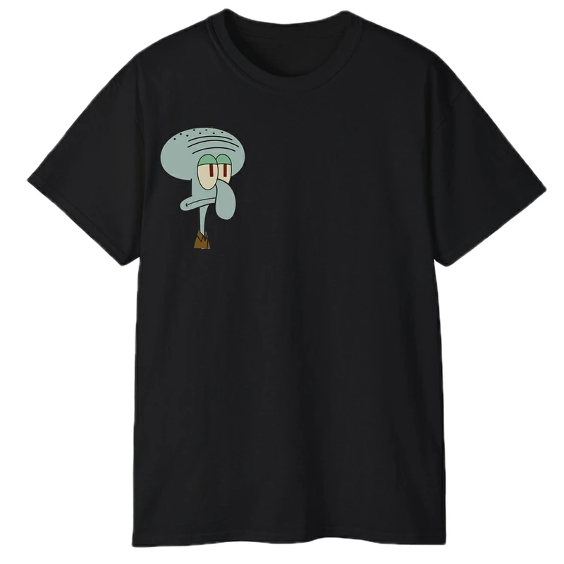 تی‌شرت آستین بلند مردانه پاد آفرین مدل اختاپوس212