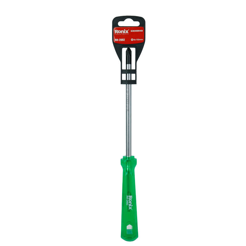 پیچ گوشتی چهارسو رونیکس مدل RH-2882