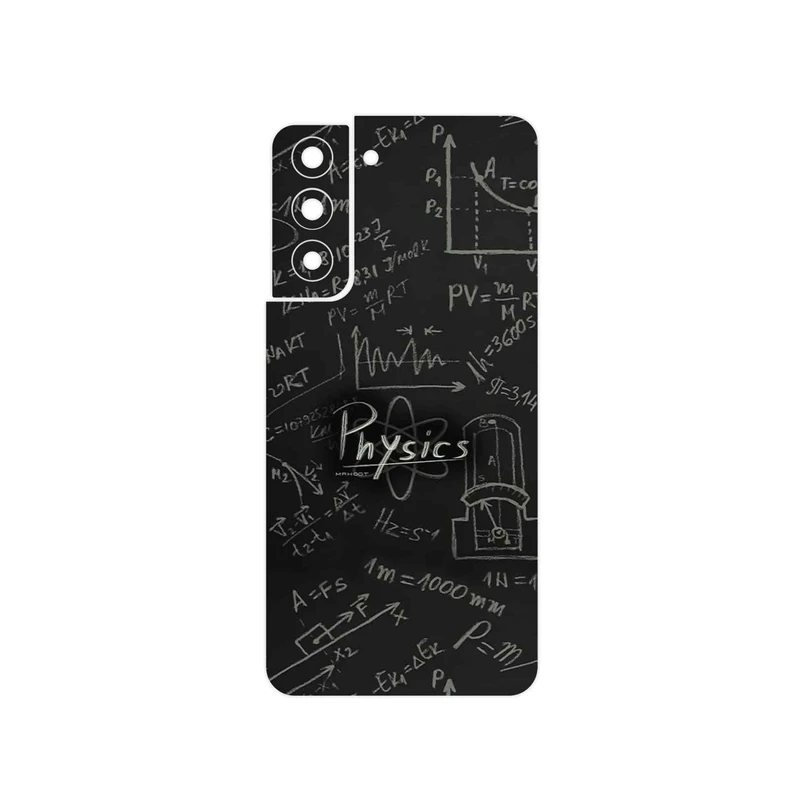 برچسب پوششی ماهوت مدل Physics Science مناسب برای گوشی موبایل سامسونگ Galaxy S21 FE 5G