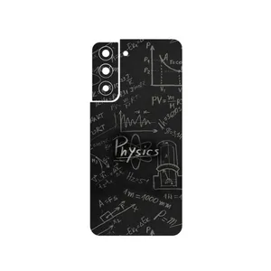 MAHOOT Physics Science Cover Sticker for Samsung Galaxy S21 FE 5G