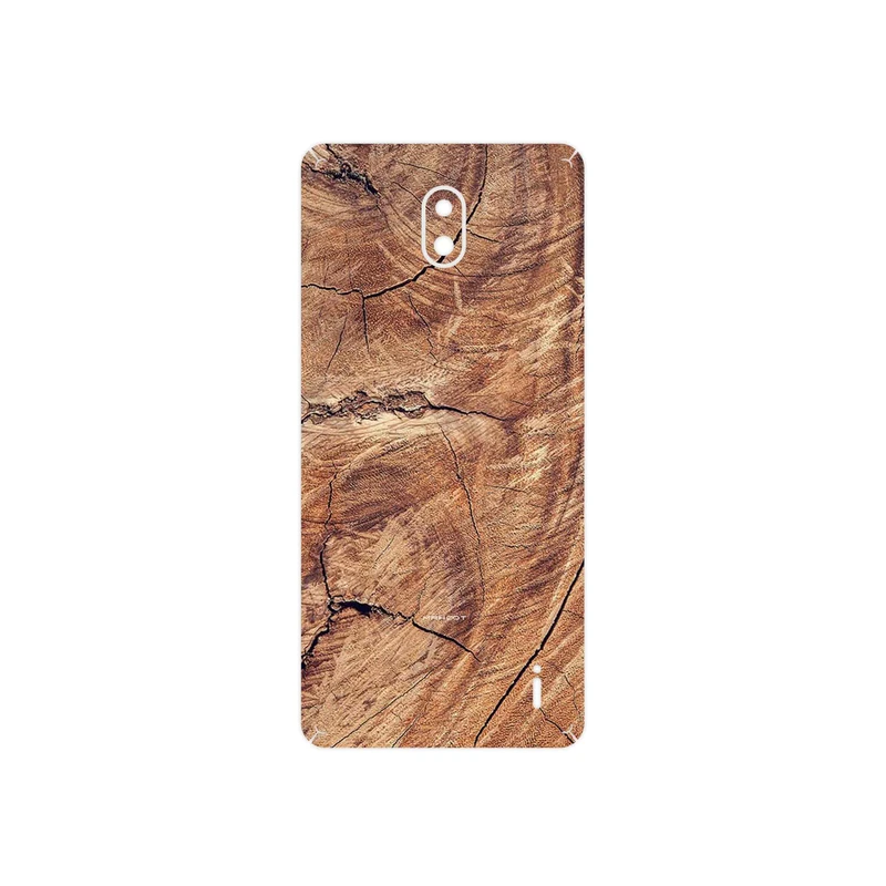 برچسب پوششی ماهوت مدل Wood Texture 5 مناسب برای گوشی موبایل نوکیا 1 Plus