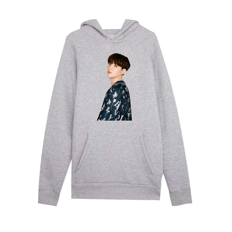 هودی زنانه مدل  bts کد 2367