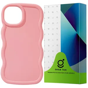 GHAB TAK SMDT Cover Suitable For Apple iPhone 13 /  iPhone 14