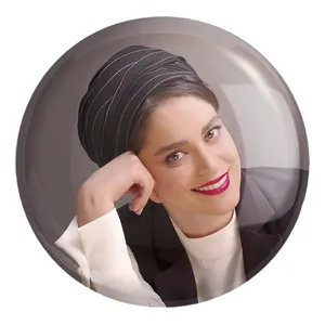 پیکسل خندالو طرح غزل شاکری کد 6274 مدل بزرگ