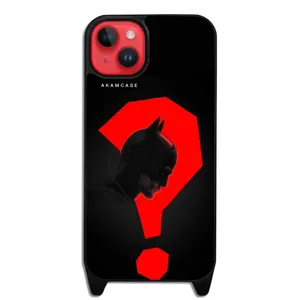 AKAM AMC-WLA15PLUS-BATMAN14 Cover For Apple iPhone 15 Plus