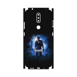 MAHOOT Uncharted Game Series-FullSkin Cover Sticker for Nokia 2.4