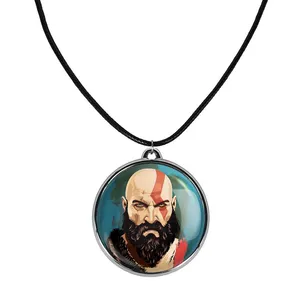 گردنبند خندالو مدل بازی گاد آف وار God Of War کد 2863028631