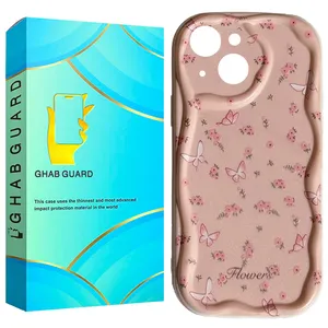 کاور قاب گارد مدل SHOKP مناسب برای گوشی موبایل اپل iPhone 13