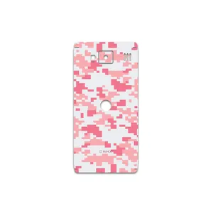MAHOOT  Army-Pink-pixel Cover Sticker for Motorola droid razr hd