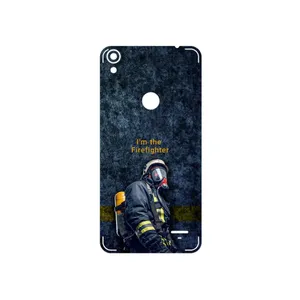 MAHOOT Firefighter Cover Sticker for Tecno WX4 Pro