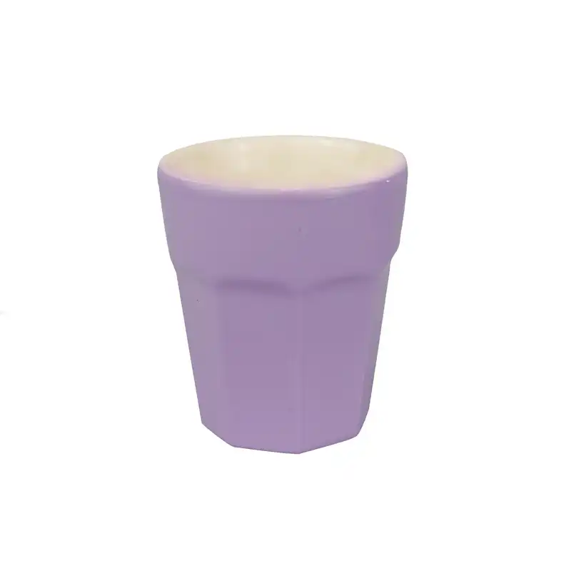 لیوان سرامیکی مدل پاستلو p بسته 6 عددی