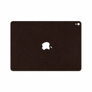 MAHOOT Dark-Brown-Leather Cover Sticker for Apple iPad Pro 9.7 2016 A1675
