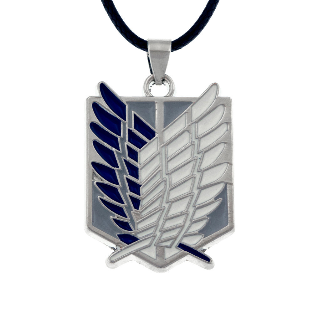 گردنبند برانت طرح واحد شناسایی حمله به تایتان