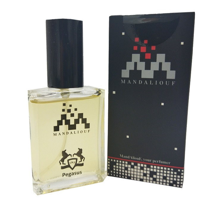 عطر جیبی مردانه مندلیف مدل پگاسوس حجم 15 میلی لیتر عطر جیبی مردانه مندلیف مدل پگاسوس حجم 15 میلی لیتر