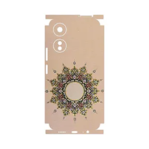 MAHOOT Art of Illumination 3-FullSkin Cover Sticker for Honor X5 Plus