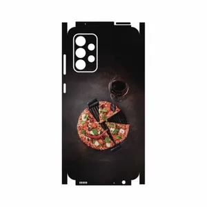 MAHOOT Pizza-FullSkin Cover Sticker for Samsung Galaxy A72
